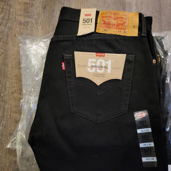Levi's 501 original - Picture 3 of 4